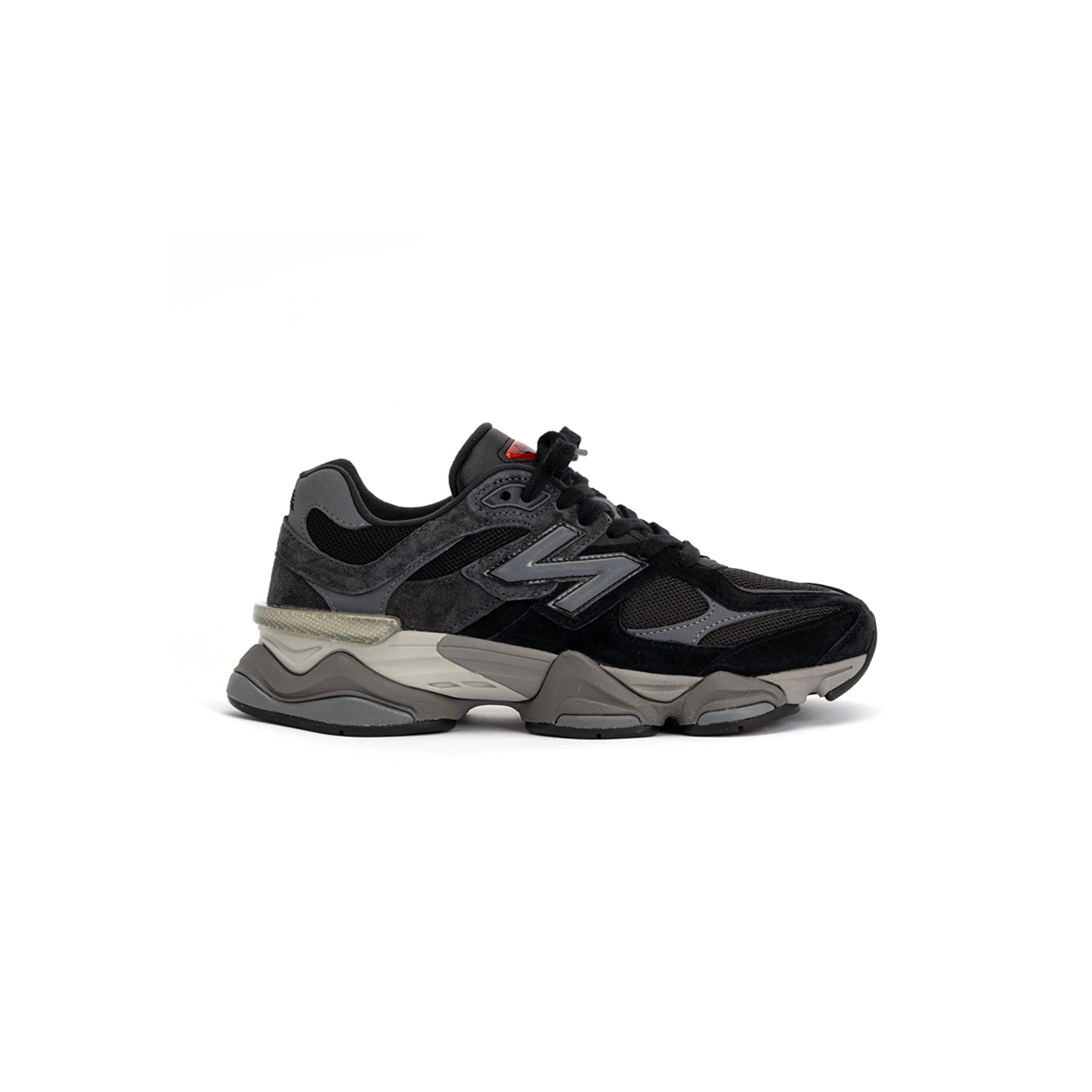 NEW BALANCE UNISEX BLACK CASTLEROCK RAIN CLOUD U9060